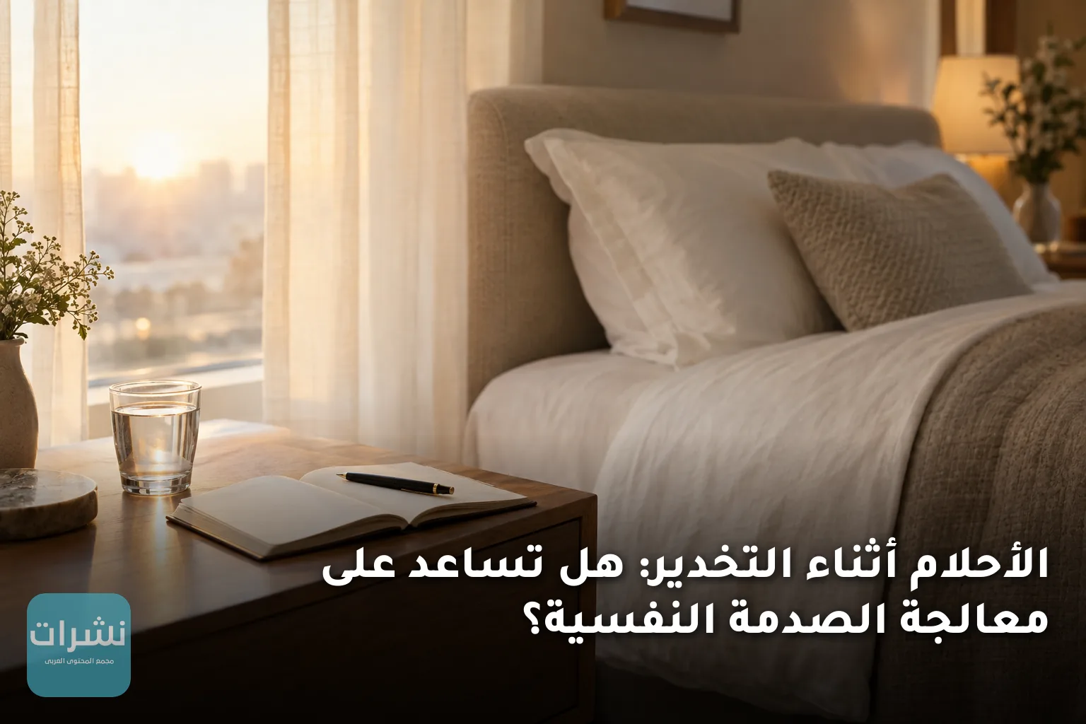 الأحلام أثناء التخدير: هل تساعد على معالجة الصدمة النفسية؟