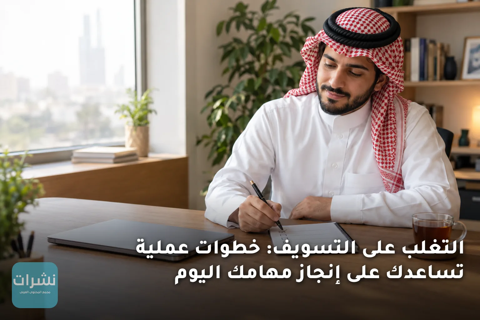 التغلب على التسويف: خطوات عملية تساعدك على إنجاز مهامك اليوم
