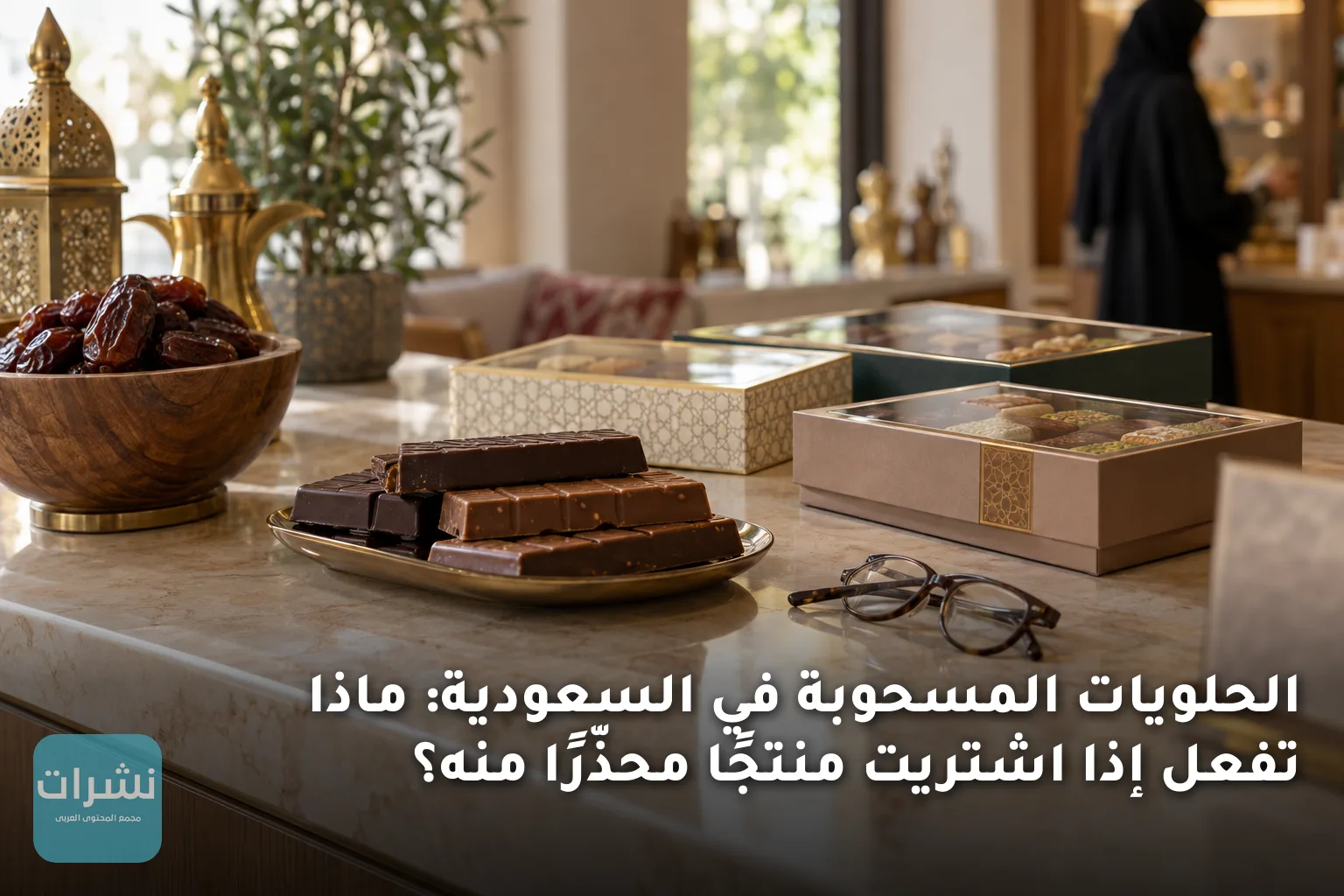 الحلويات المسحوبة في السعودية: ماذا تفعل إذا اشتريت منتجًا محذّرًا منه؟