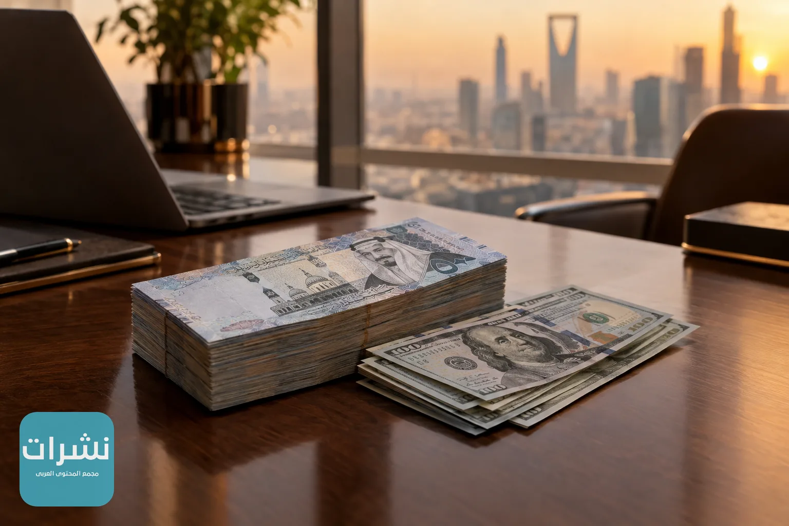 انخفاض الدولار وتأثيره على الريال السعودي: ماذا يعني لك كمقيم في الخليج؟