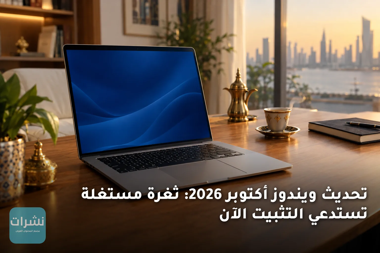 تحديث ويندوز أكتوبر 2026: ثغرة مستغلة تستدعي التثبيت الآن