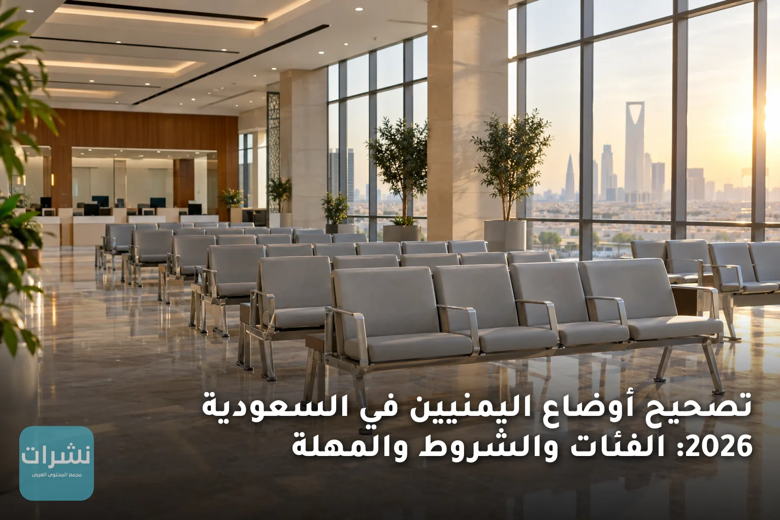 تصحيح أوضاع اليمنيين في السعودية 2026: الفئات والشروط والمهلة