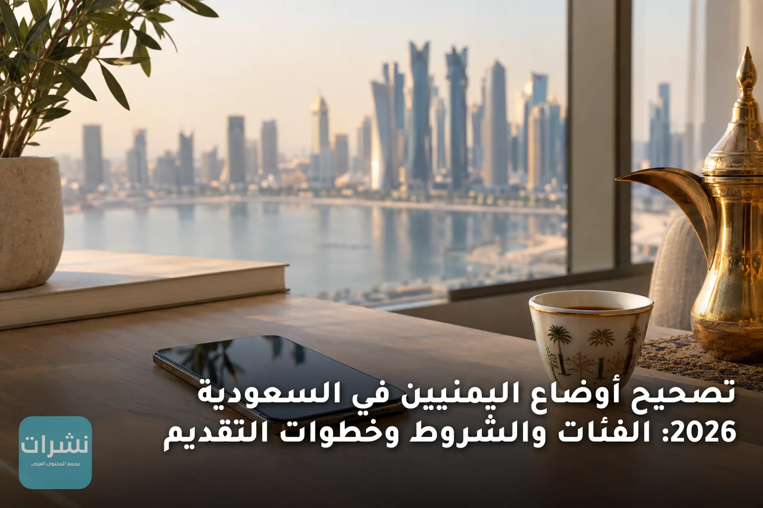 تصحيح أوضاع اليمنيين في السعودية 2026: الفئات والشروط وخطوات التقديم