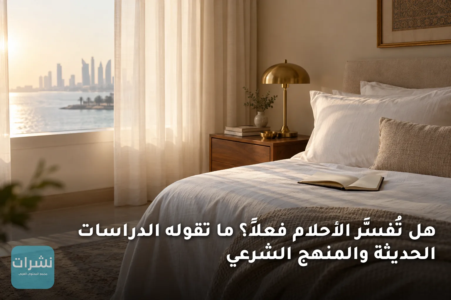 هل تُفسَّر الأحلام فعلاً؟ ما تقوله الدراسات الحديثة والمنهج الشرعي