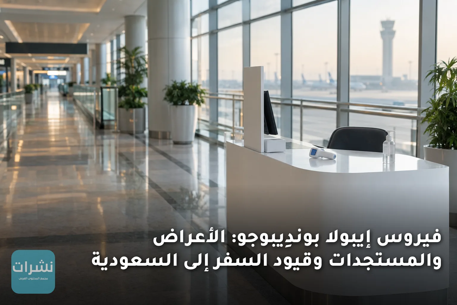 فيروس إيبولا بوندِيبوجو: الأعراض والمستجدات وقيود السفر إلى السعودية