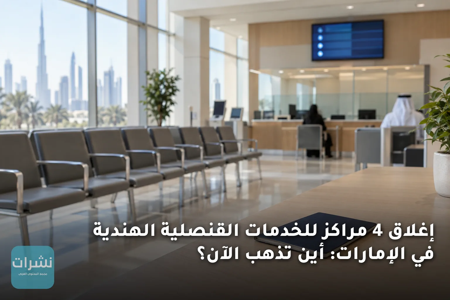 إغلاق 4 مراكز للخدمات القنصلية الهندية في الإمارات: أين تذهب الآن؟