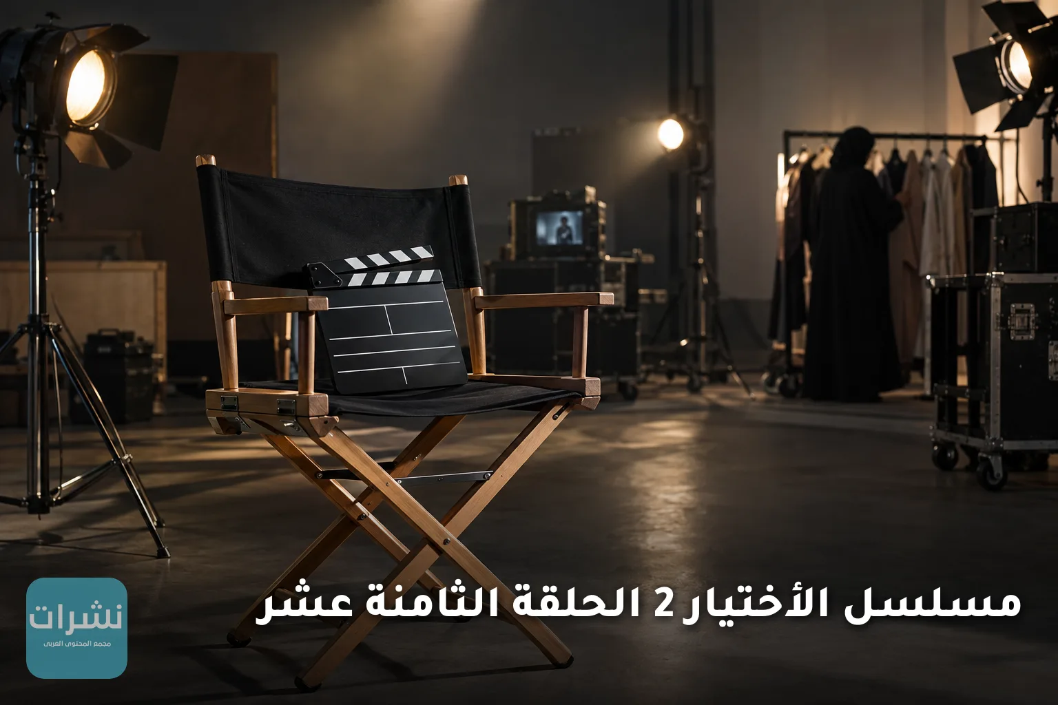مسلسل الأختيار 2 الحلقة الثامنة عشر