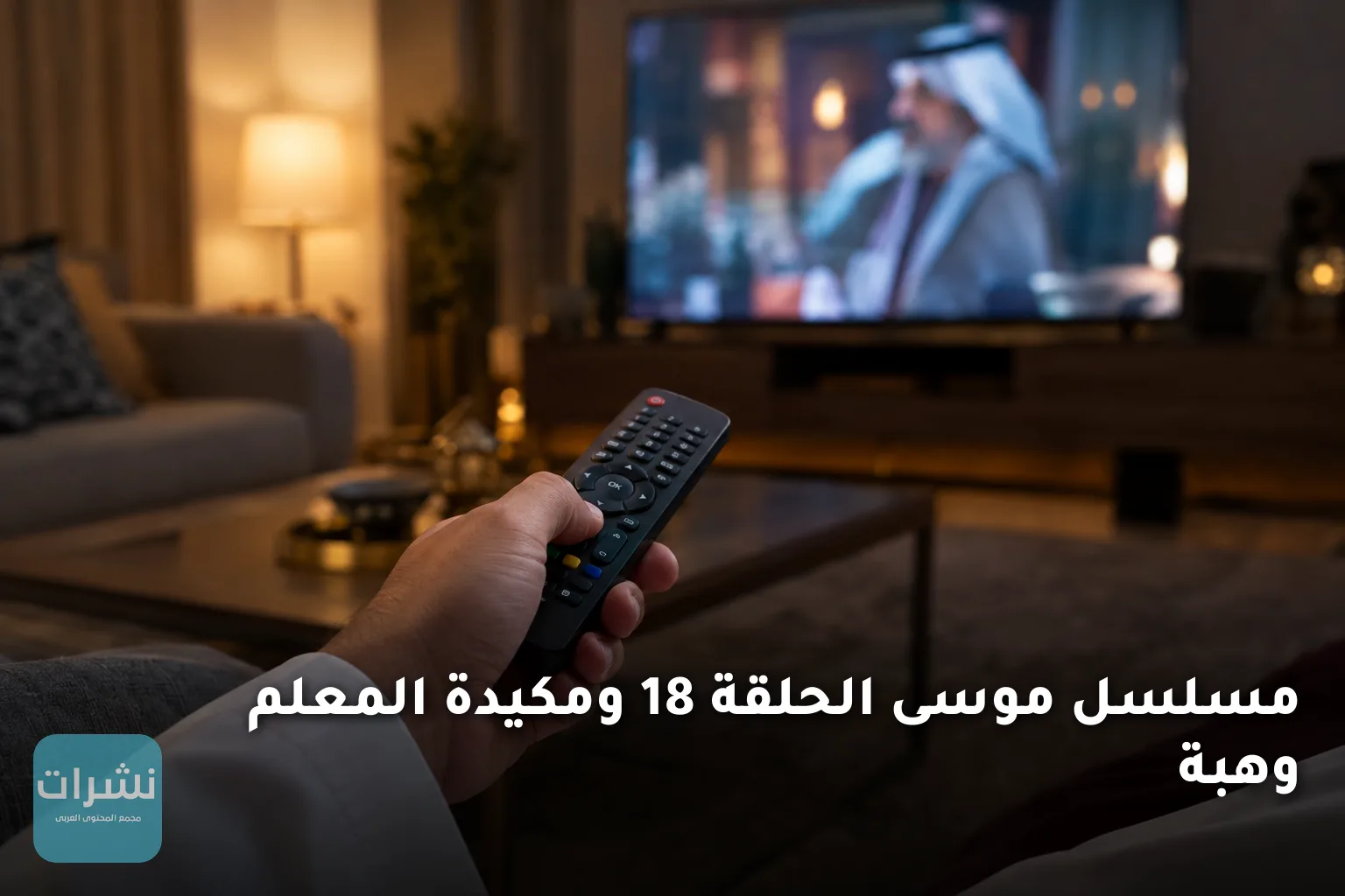 مسلسل موسى الحلقة 18 ومكيدة المعلم وهبة