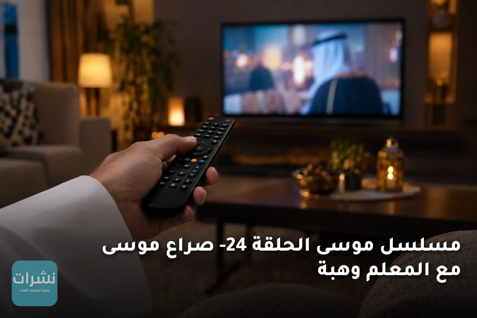 مسلسل موسى الحلقة 24- صراع موسى مع المعلم وهبة