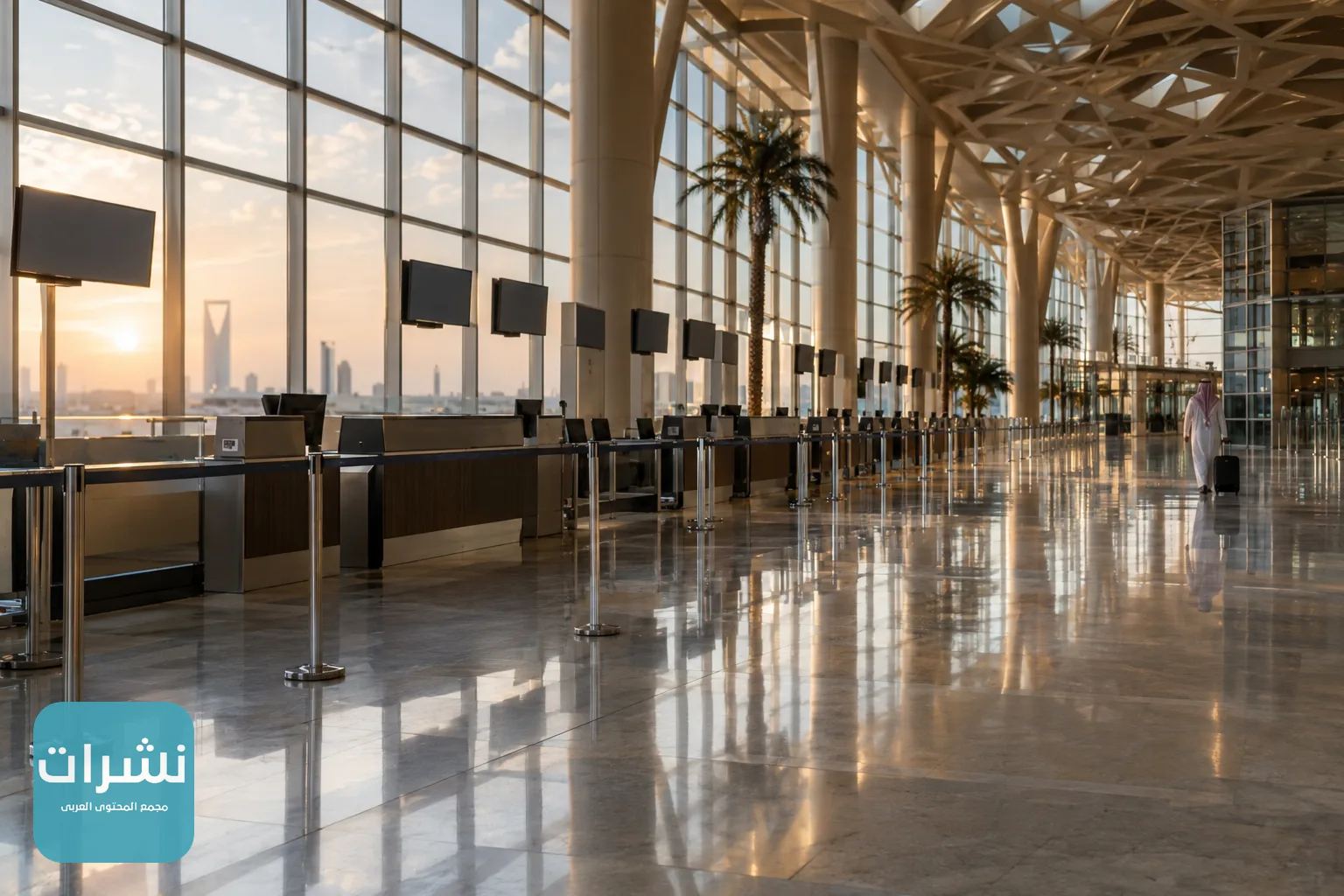 مطار الملك خالد تعليق الرحلات: آخر المستجدات وموعد الاستئناف