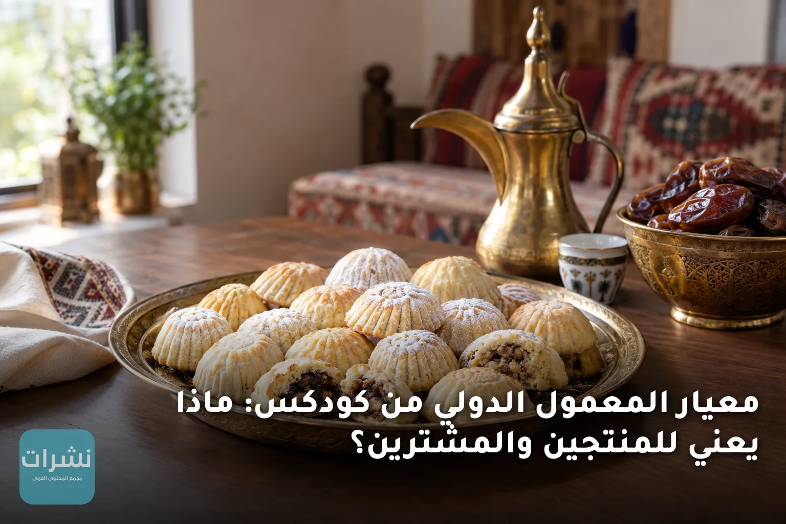 معيار المعمول الدولي من كودكس: ماذا يعني للمنتجين والمشترين؟