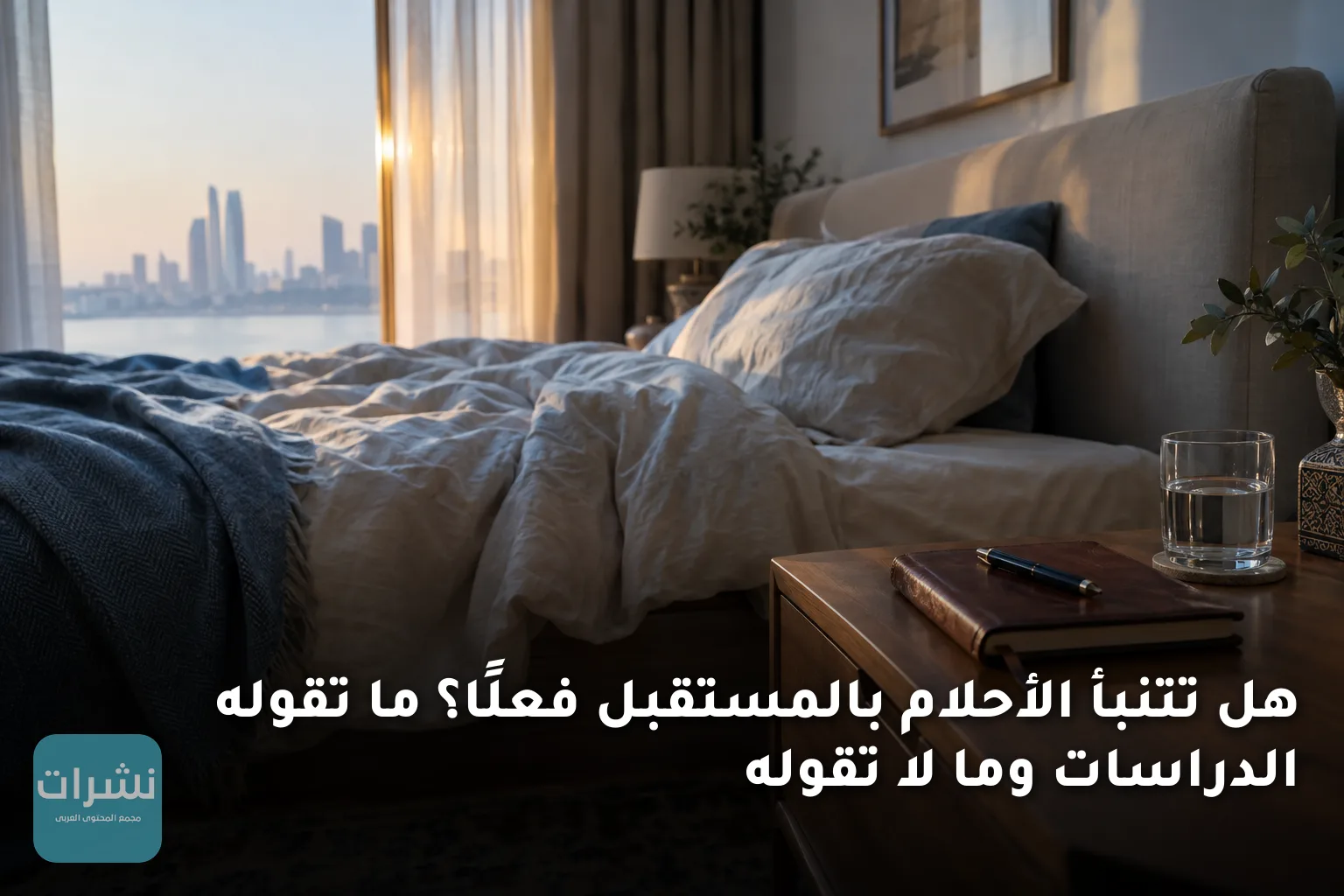 هل تتنبأ الأحلام بالمستقبل فعلًا؟ ما تقوله الدراسات وما لا تقوله