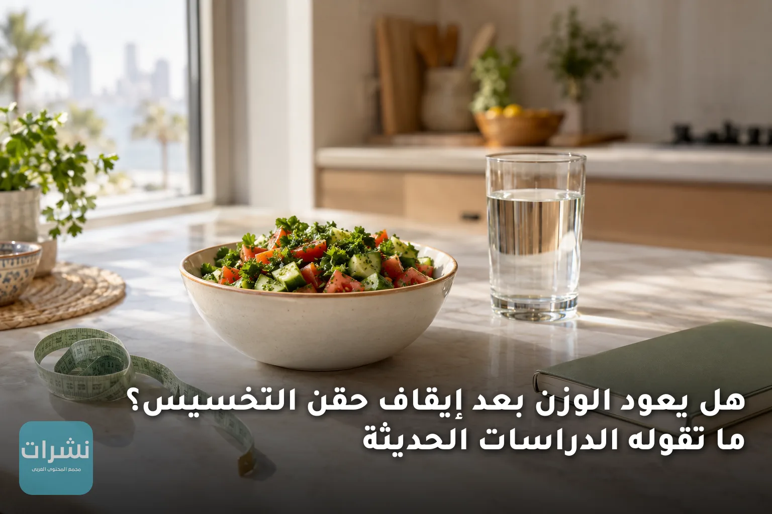 هل يعود الوزن بعد إيقاف حقن التخسيس؟ ما تقوله الدراسات الحديثة